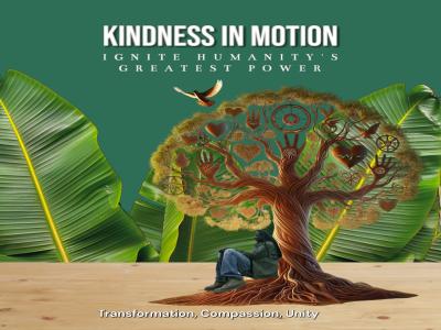 Kindness in Motion